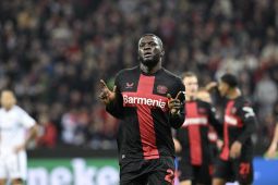 Bayer Leverkusen menang 3-1 atas Bochum untuk pangkas keunggulan Bayern Munich