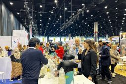 Menlu Retno buka festival Wow Indonesia! di AS