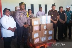 20 caleg parpol Supiori terpilih diumumkan pekan depan