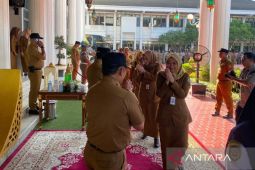 BKPSDM Balikpapan pastikan semua ASN masuk usai libur Lebaran