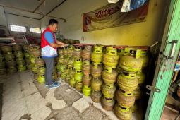 Pertamina pastikan pasokan elpiji di Bengkulu tetap aman usai Lebaran