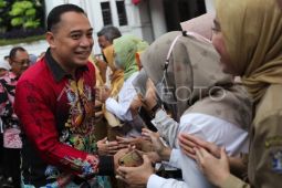 Eri Cahyadi instruksikan ASN tingkatkan kinerja setelah libur Lebaran