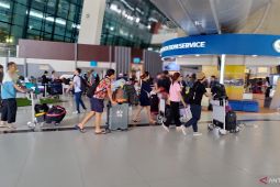 AP: Pergerakan penumpang puncak arus balik capai 186.774 orang