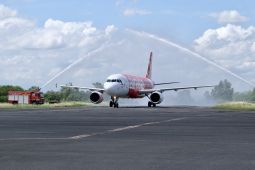 Selama periode mudik Lebaran, AirAsia angkut 310 ribu penumpang