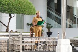 Pj Gubernur: 99,49 persen ASN hadir usai libur  Lebaran