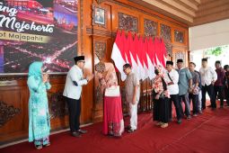 Pj wali kota minta kepala OPD pastikan ASN hadir pascalibur Lebaran