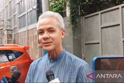 Ganjar tak pernah tutup pintu komunikasi dengan Gibran