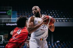 Tangerang Hawks rekrut Morakinyo Williams, top reound IBL 2023