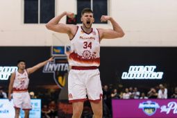 IBL: Kesatria duetkan Kentrell Barkley dan C.J. Gettys