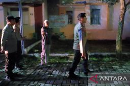 Polres Bangka Selatan evaluasi kegiatan patroli lebaran