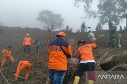 Operasi SAR korban longsor Tana Toraja dihentikan