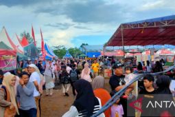 Bangka Selatan libatkan 150 pelaku UMKM dalam kegiatan "bekecak"