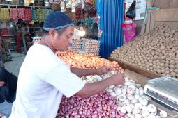 Harga bawang merah di Ambon naik capai Rp60 ribu pasca lebaran
