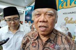 Menteri PUPR sebut ASN pindah setelah upacara HUT Kemerdekaan RI di IKN
