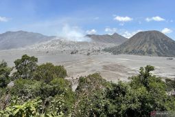 Kunjungan wisatawan Bromo masih tinggi usai libur Lebaran