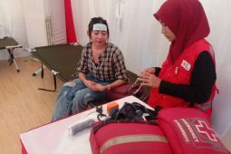 PMI ungkap 16 kasus penanganan kesehatan selama mudik