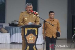 Pj Wali Kota Kendari minta ASN pacu kinerja usai libur Lebaran