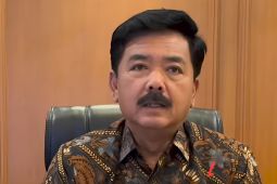 Menko Polhukam Hadi Tjahjanto minta Kopassus tingkatkan profesionalitas prajurit