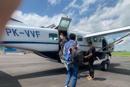 Penumpang Susi Air rute Jember-Sumenep penuh saat libur Lebaran