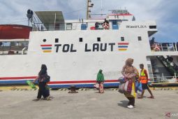 Tiga kapal bawa pemilir tiba di Pelabuhan Gorontalo