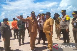 Pj Gubernur Babel: Pengerukan muara Air Kantung harus dilakukan