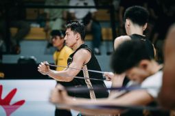 Dewa United siap tempur di sisa musim IBL 2024