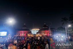 Libur Lebaran, 12.753 orang kunjungi Taman Tematik Kota Tangerang