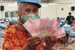 Disnakertrans Jambi proses 10 perusahaan tidak bayar THR