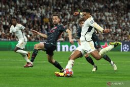 Jadwal pertandingan olahraga Kamis: dua duel sengit di leg kedua perempat final UCL