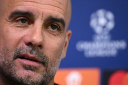 Pep sebut perburuan gelar juara Liga Inggris belum berakhir