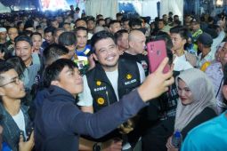 Pernyataan Bobby tak boleh daftar pilkada lewat PDIP jadi isu menarik