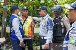 Pemkot Medan gencarkan razia pungutan liar di sejumlah lokasi parkir