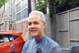 PDI Perjuangan tugaskan Ganjar Pranowo di Pilkada 2024