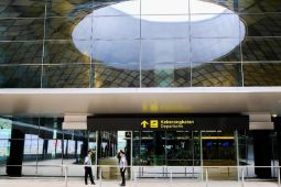 AP I: Bandara Dhoho layani 1.155 penumpang saat Lebaran 2024