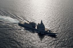 Indonesia buys two upgradable OPVs from Italian shipyard Fincantieri