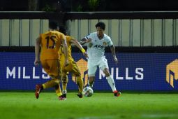 Liga 1: Persik evaluasi total pascakalah lawan Bhayangkara FC 0-7