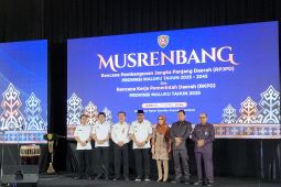 Perencanaan pembangunan daerah harus selaras dengan nasional