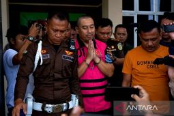Kejaksaan Tinggi tahan mantan Bupati Bone Bolango