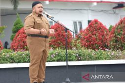 Ini pesan Bupati Tapsel kepada jajarannya usai cuti Lebaran