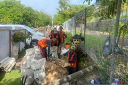ITDC kebut konstruksi jaringan pipa gas alam di kawasan the Nusa Dua Bali
