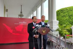 Projo: Presiden Jokowi tidak ada hambatan ketemu Megawati