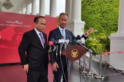 Presiden Jokowi meminta Apple gandeng universitas RI buat pusat SDM dan inovasi