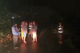 Dua desa di Lombok Utara diterjang banjir bandang