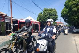 Wali Kota Aditya ajak masyarakat belanja di Pasar Bauntung