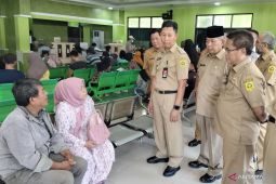 Pj Bupati Bogor evaluasi  sejumlah layanan publik usai dikeluhkan warga