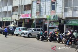 Juru parkir di Bengkulu wajib berikan karcis ke pengendara