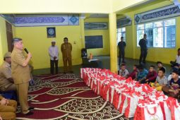 Pemkab Deli Serdang salurkan bantuan Presiden RI ke panti asuhan