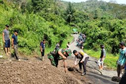 BPBD Lebong: Jalan Lintas Curup-Muara Aman sudah bisa dilalui