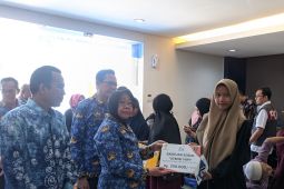 Kemensos salurkan bantuan PKH tahap I ke Kabupaten Tabalong