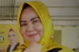 Ketua DPD Golkar Langkat daftar Pilkada 2024